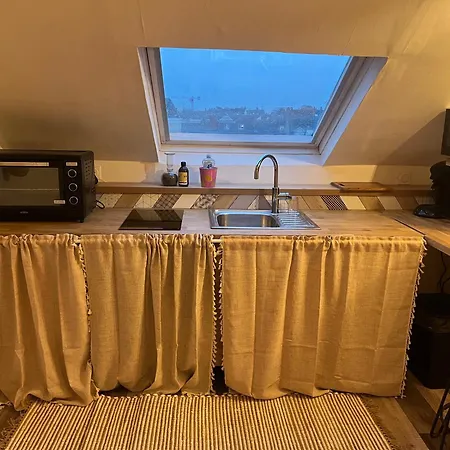 Apartmán La Cachette Angers