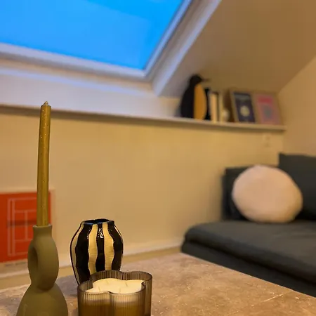La Cachette Apartmán