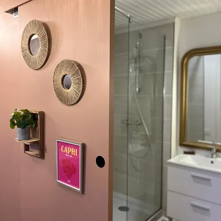 Apartmán La Cachette *