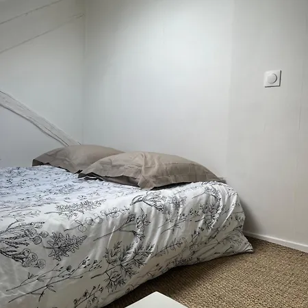 Apartmán La Cachette Angers